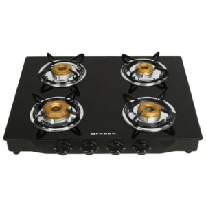 JUMBO 4BB BK AI - COOKTOP