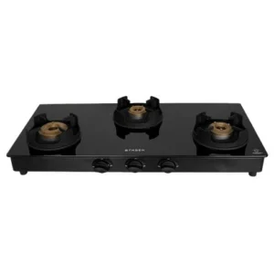 HOB COOKTOP ONYX 3BB BK CI