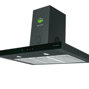 Hood Stilux 3D Plus Max T2S2 BK TC 90